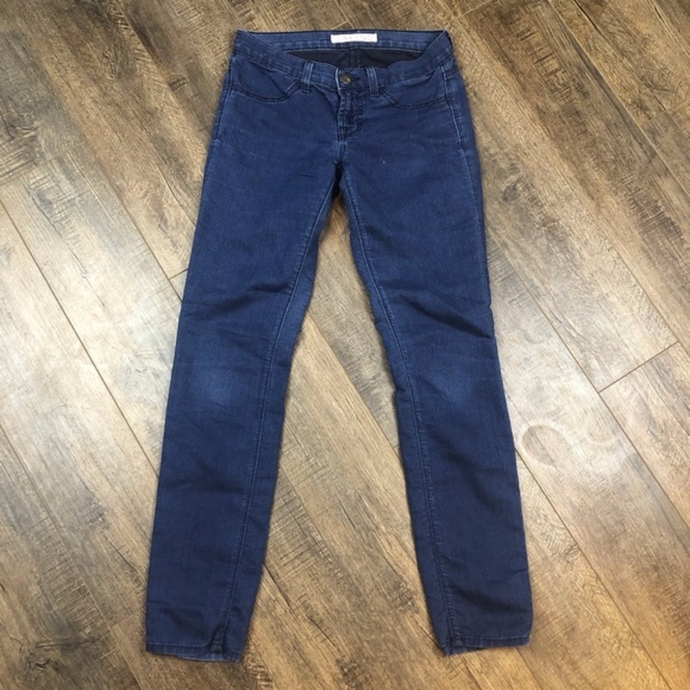 J Brand Blue Pants ((size 25))